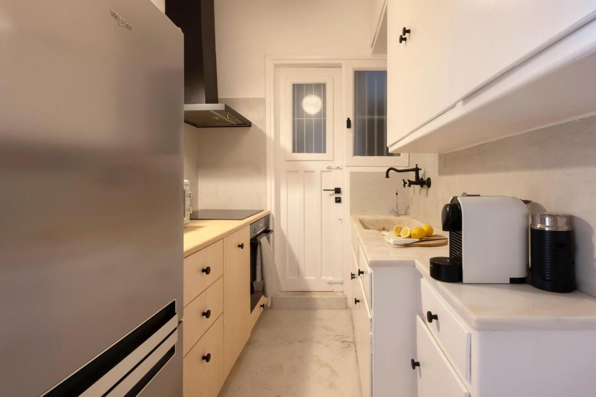 Apartment Meliti In Plaka *