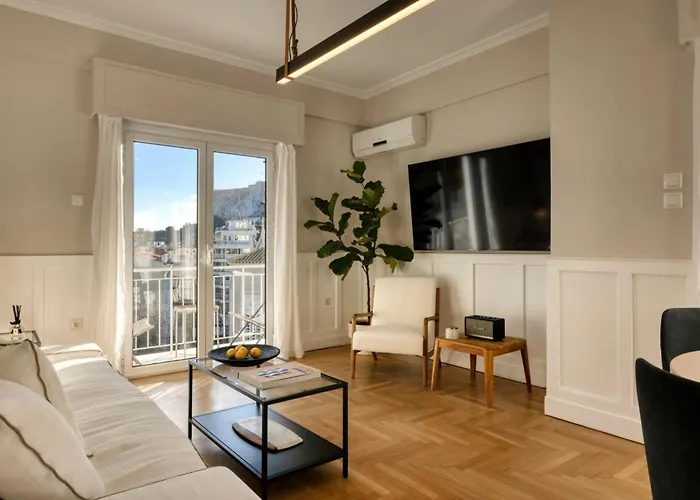 Meliti Apartment In Plaka