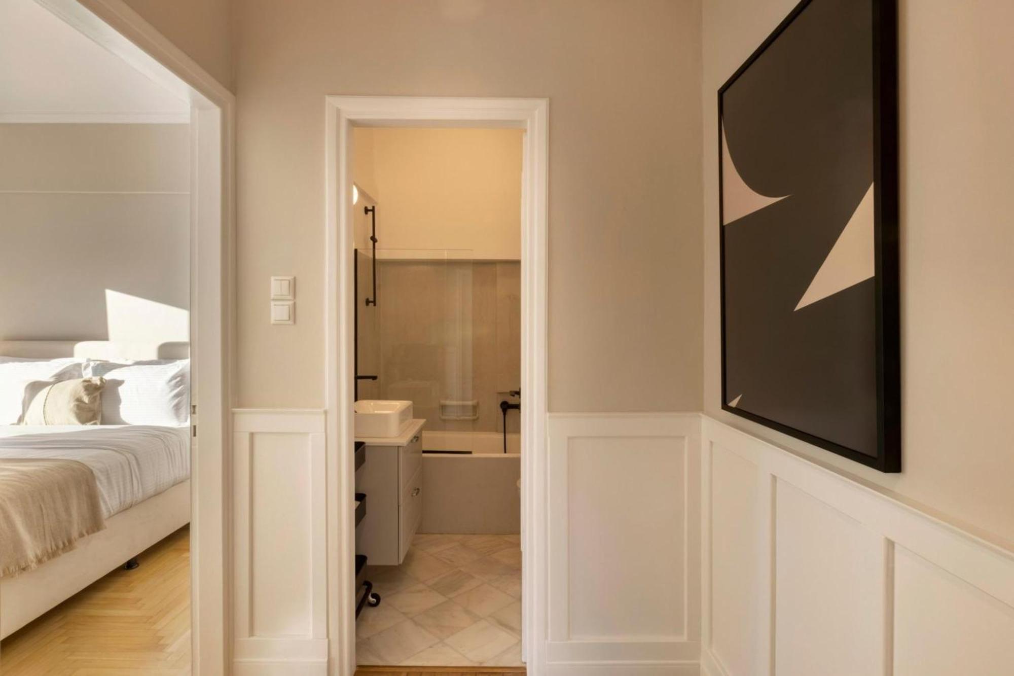Meliti In Plaka Appartement Athene