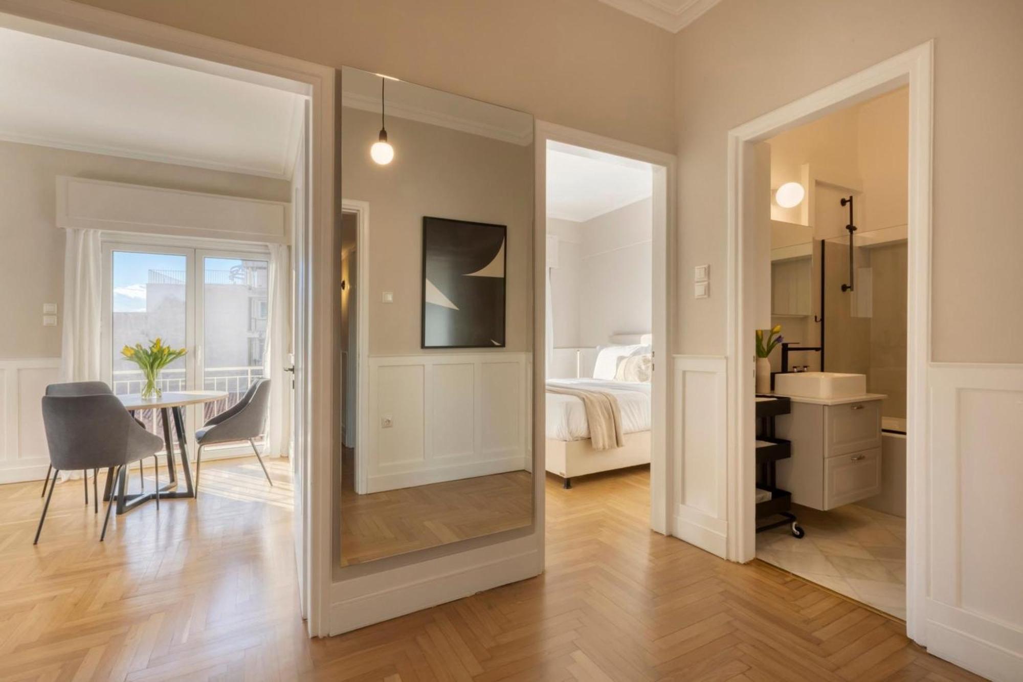 Appartement Meliti In Plaka