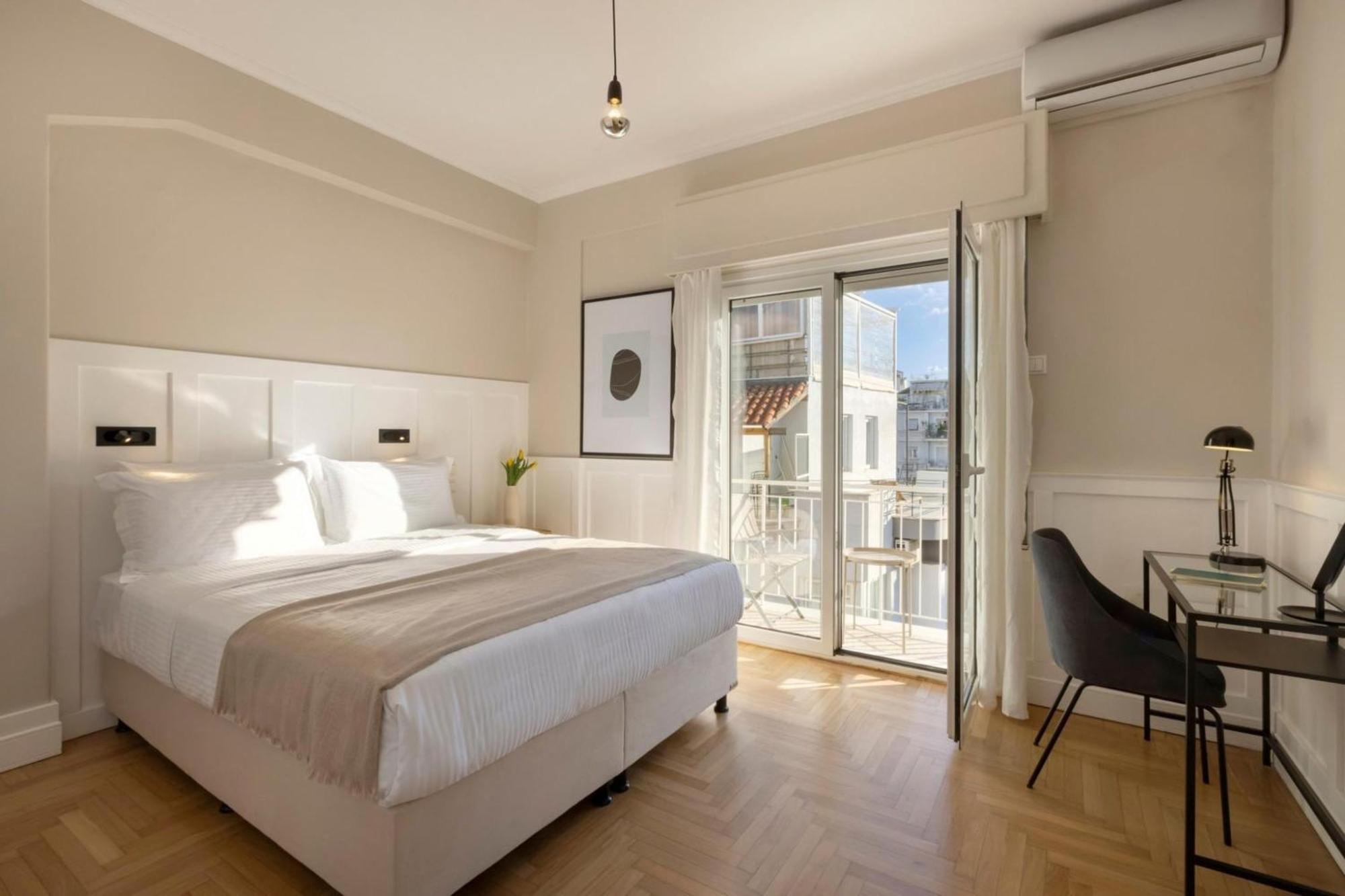 Meliti In Plaka Appartement