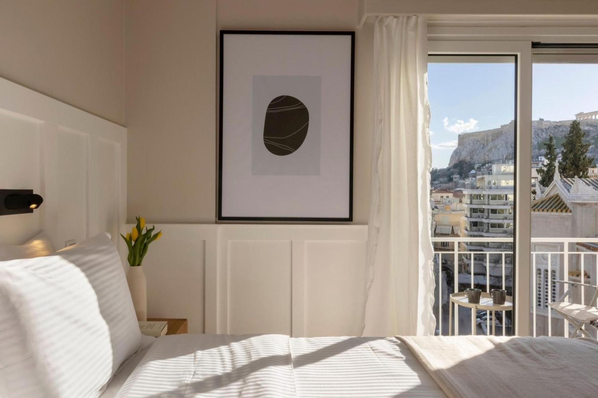 Meliti In Plaka Appartement Athene